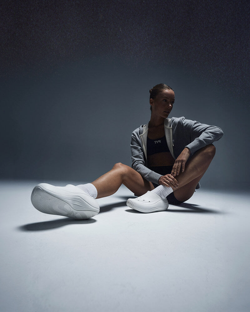 Women's ZenGlide Recovery - White | TYR – TYR US