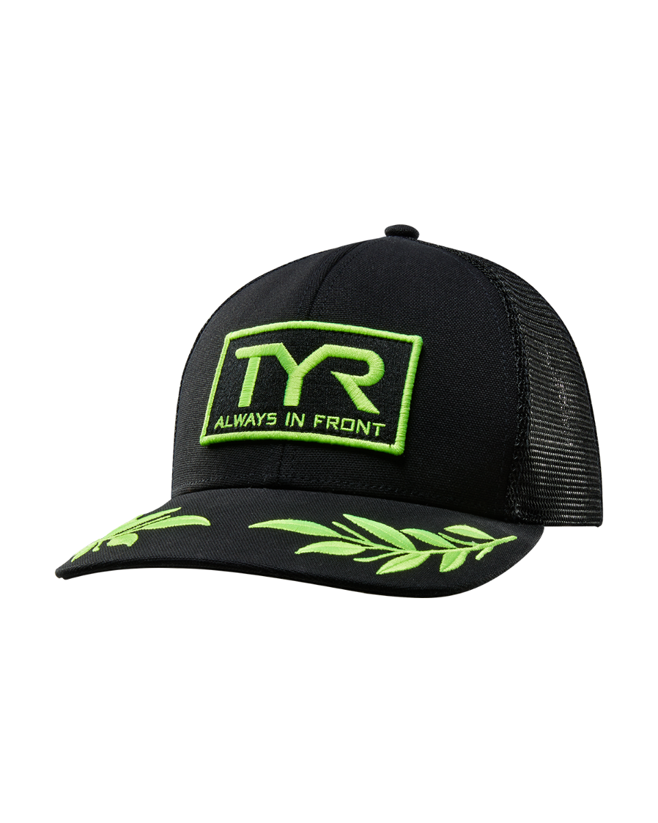 ::009 Black/Lime