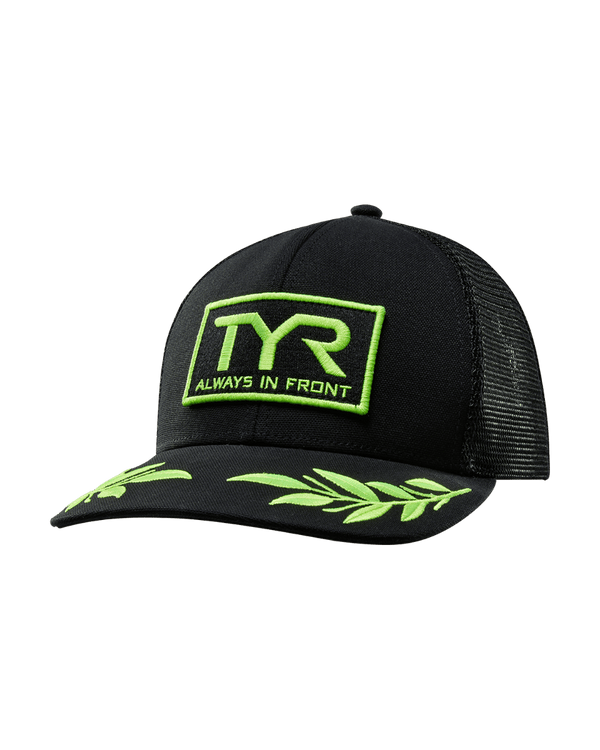 ::009 Black/Lime