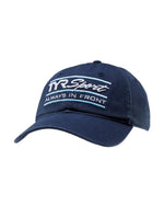 Sport AIF Adjustable Cap - Navy & Blue