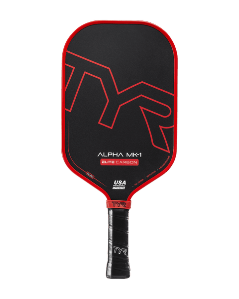 Alpha MK-1 Elite Carbon 14mm Paddle – TYR US