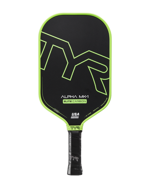 Alpha MK-1 Elite Carbon 14mm Paddle – TYR US