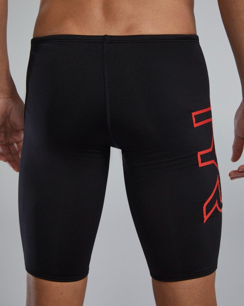 ::002 Black/Red