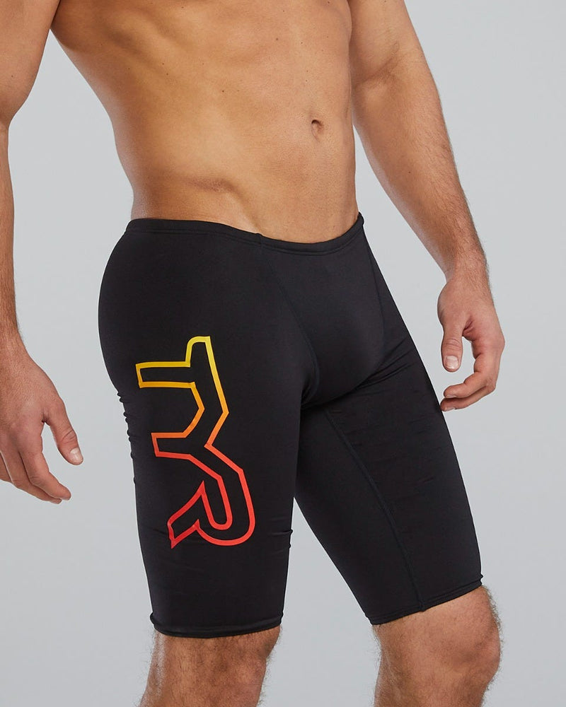 ::572 BLK/ORG/YEL