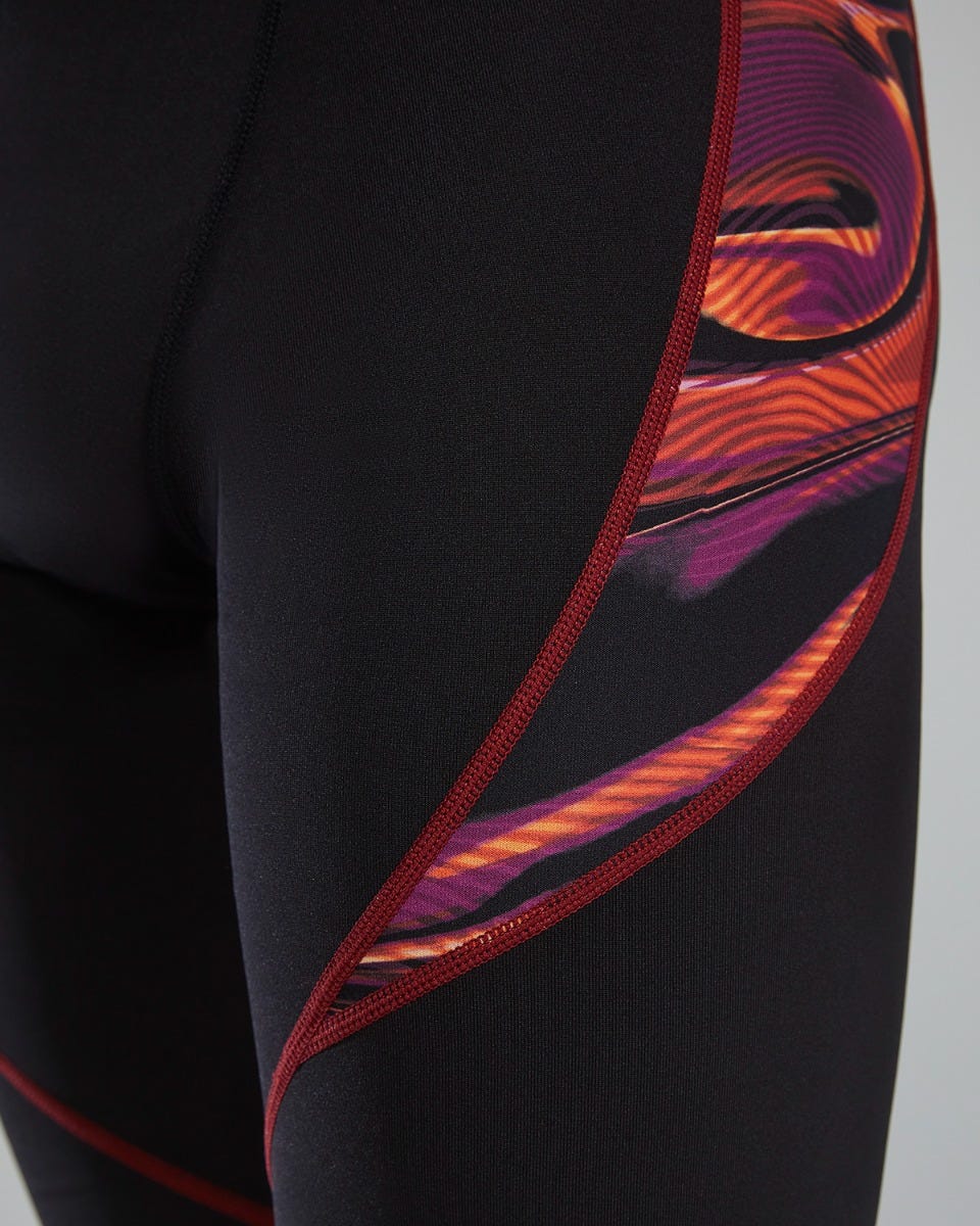 Product image for 609 Burgundy/Gold