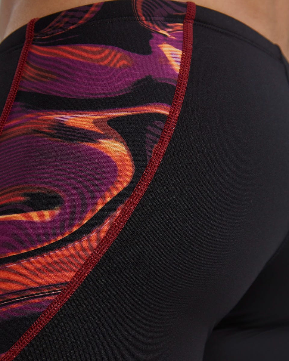 Product image for 609 Burgundy/Gold