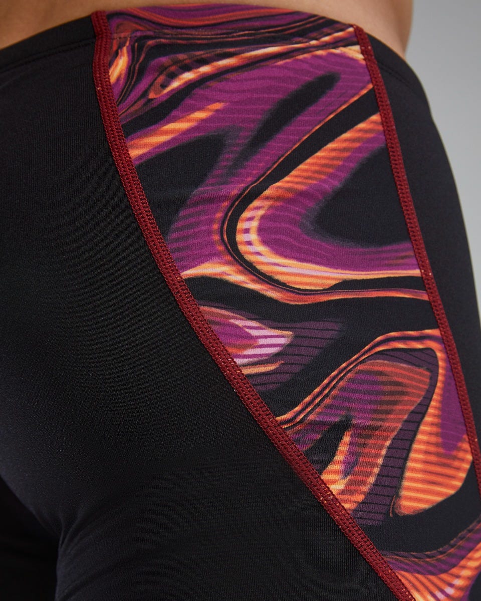 Product image for 609 Burgundy/Gold