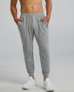 UltraSoft Men's Midweight Terry A.M. Joggers - Solid / Heather