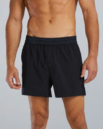 Hydrosphere™ - Men's Unbroken Shorts - Unlined 5" - Solid