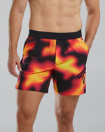 Hydrosphere™ Men's Unlined 7" Unbroken Shorts - Molten