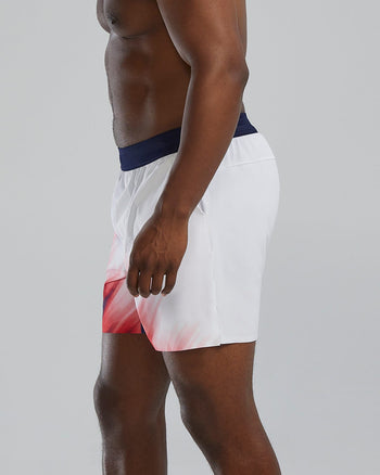 ::735 Red/White/Navy