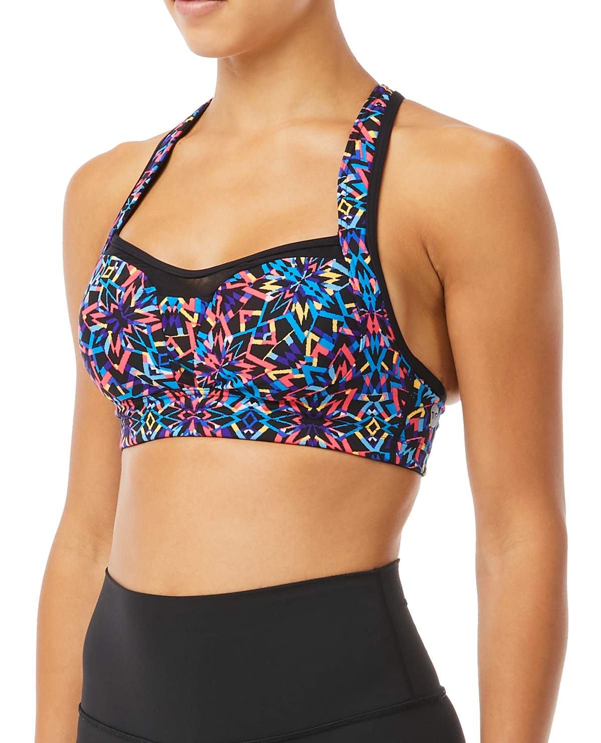 ::004 Black/Multi