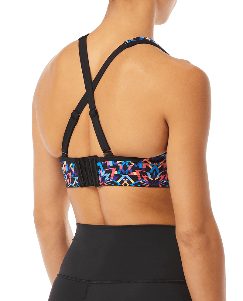 ::004 Black/Multi