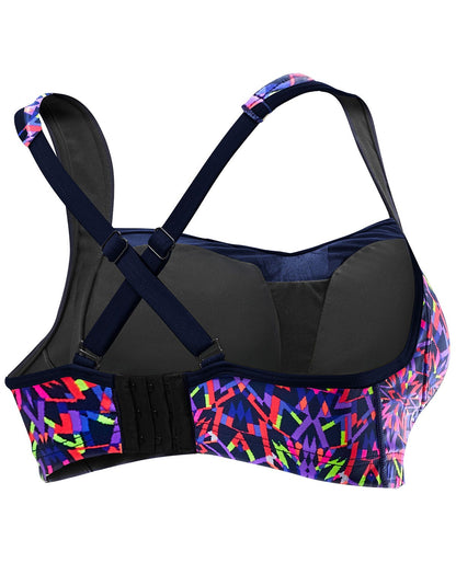 Product image for 418 Navy/Multi