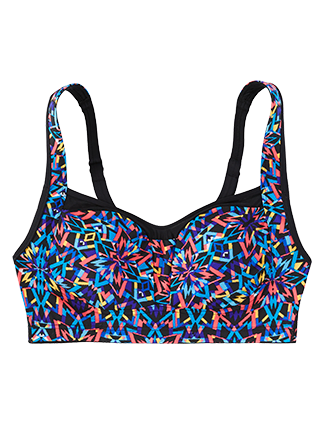 ::004 Black/Multi