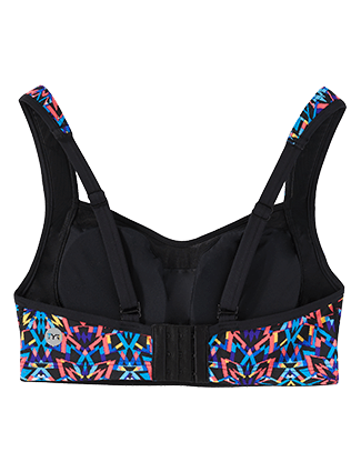 ::004 Black/Multi