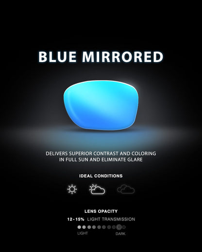Product image for 462 Blue/White