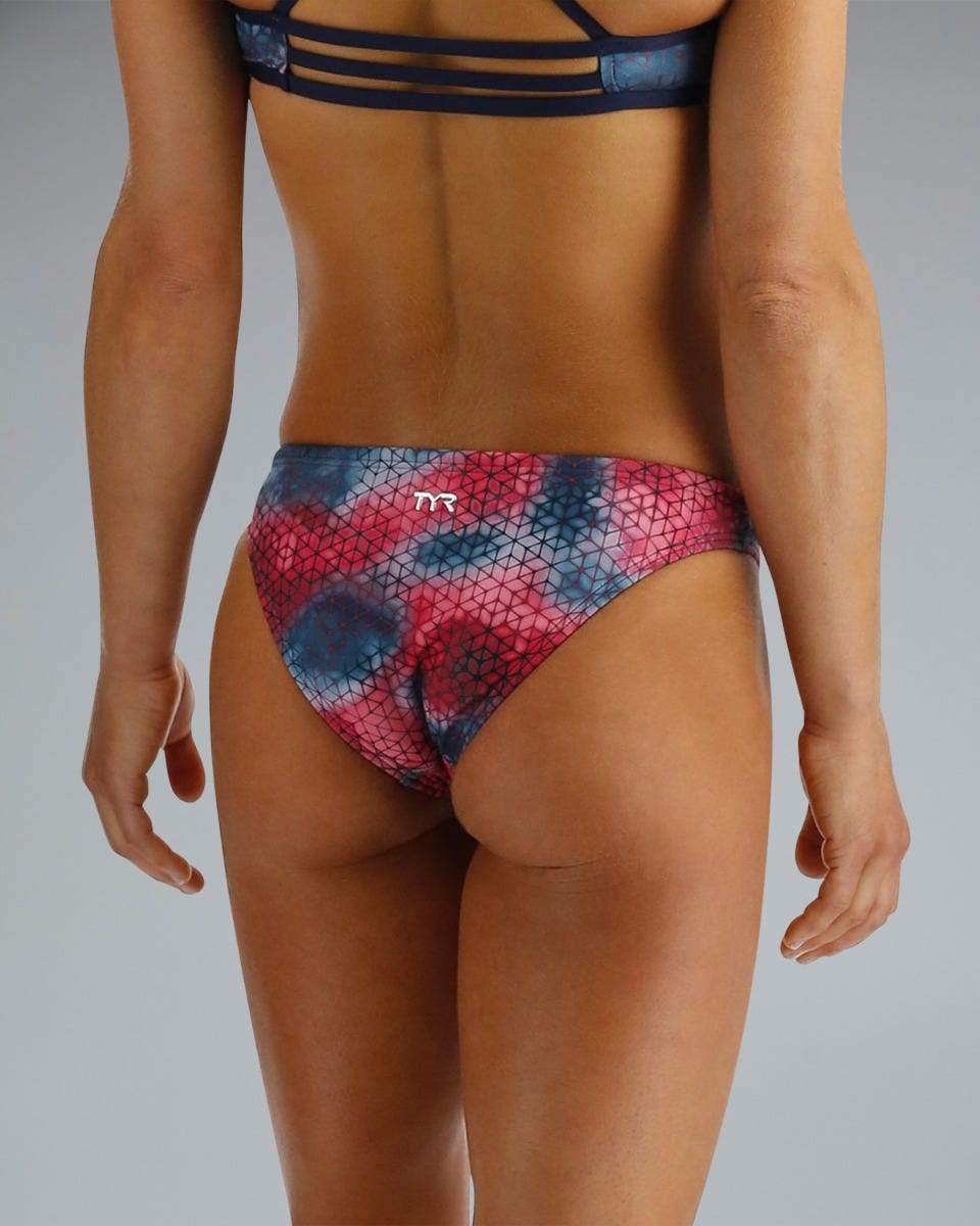 ::611 Red/Multi