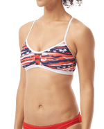 Durafast One® Women's PacificTieback Top - All American
