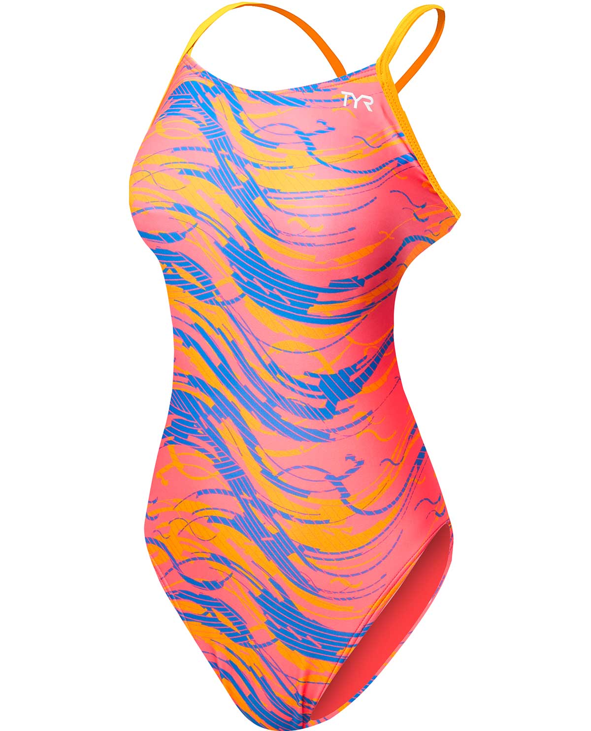 ::671 Pink/Blue