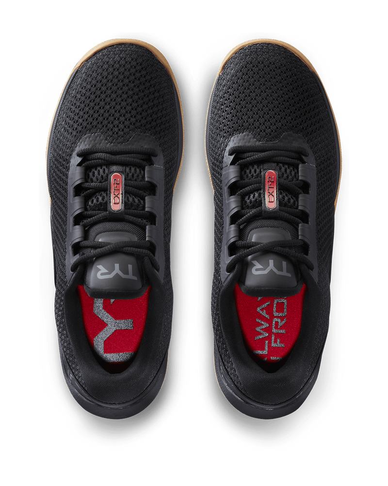 ::544 Black/Gum