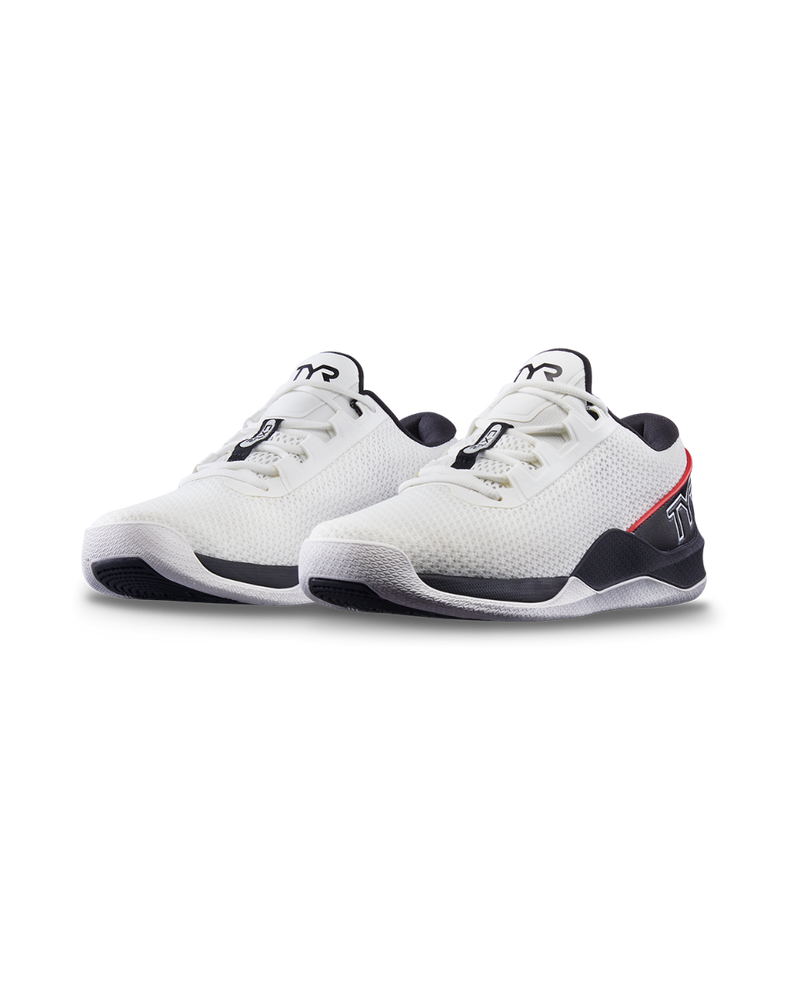 ::221 WHT/BLK/RED
