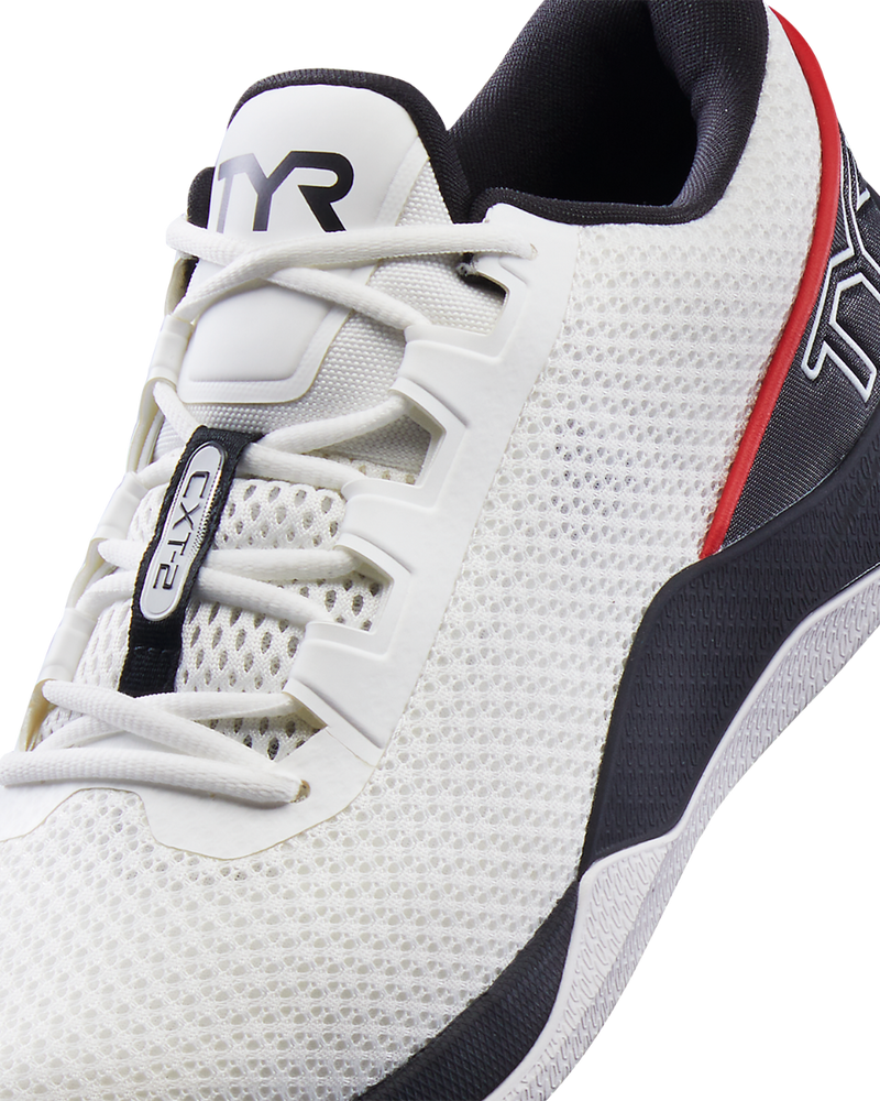 ::221 WHT/BLK/RED
