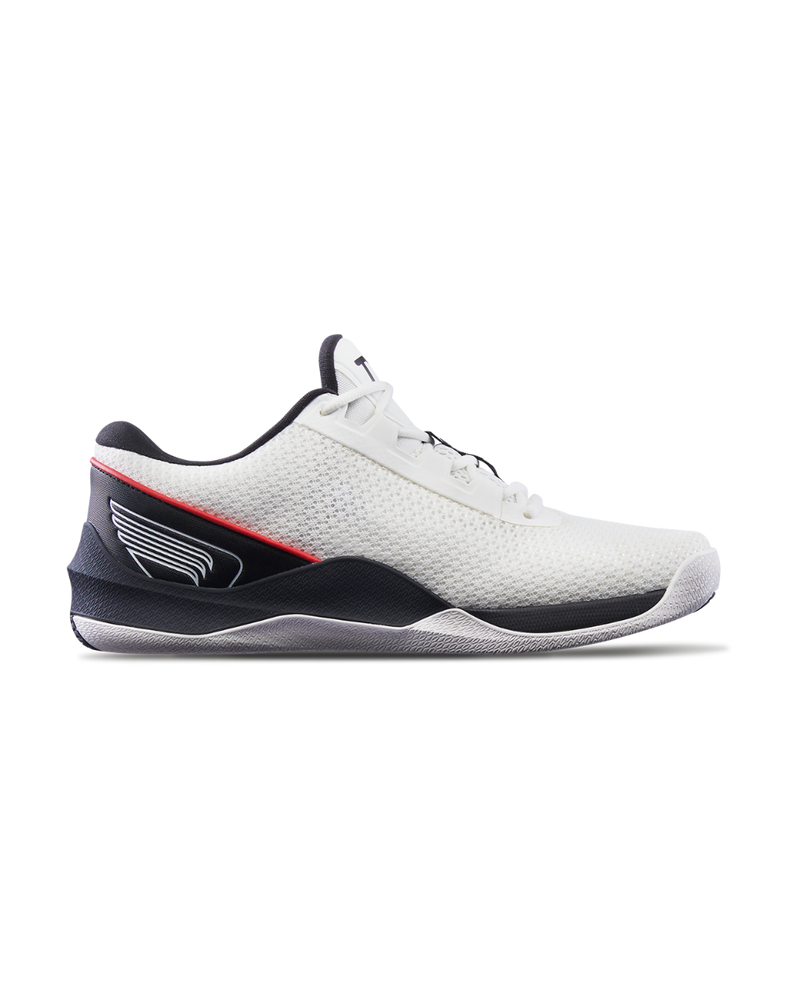 ::221 WHT/BLK/RED