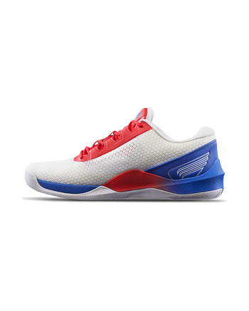 ::745 White/Red/Blue