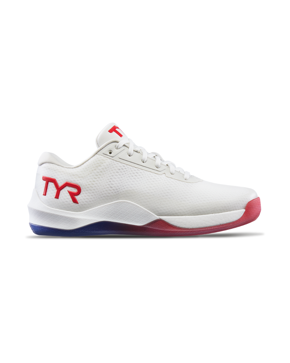 Product image for 745 White/Red/Blue