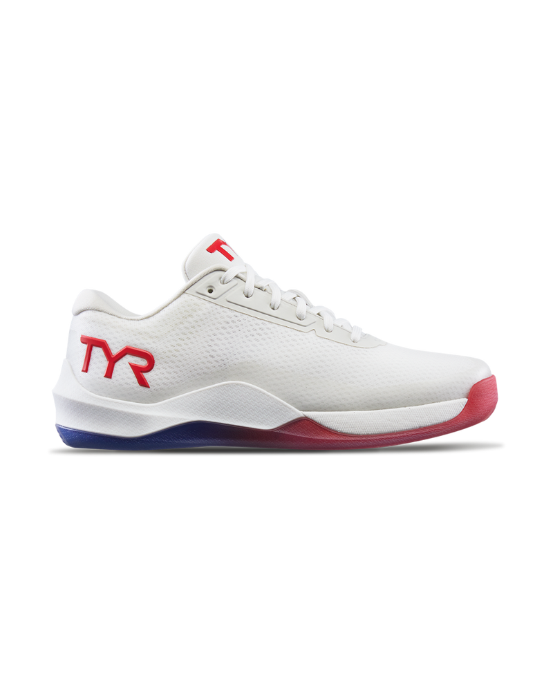 ::745 White/Red/Blue