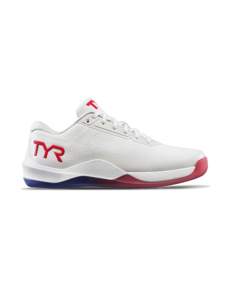 ::745 White/Red/Blue