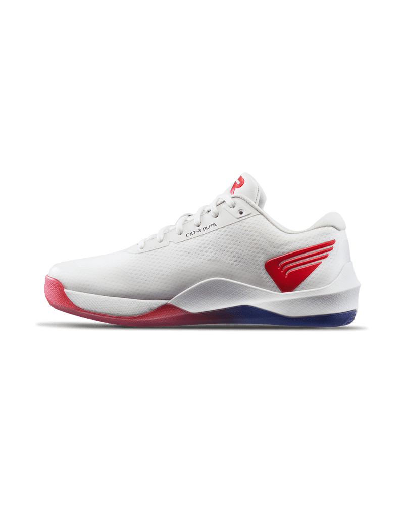 ::745 White/Red/Blue