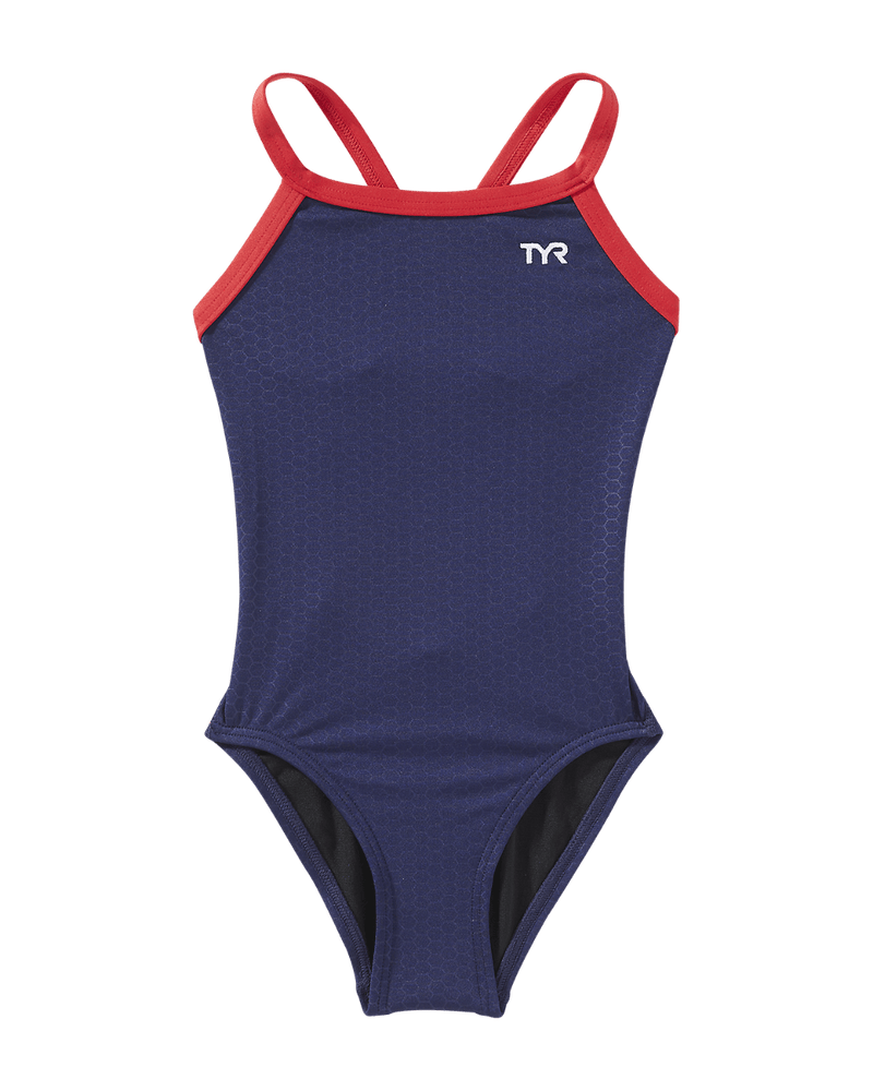 ::404 Navy/Red