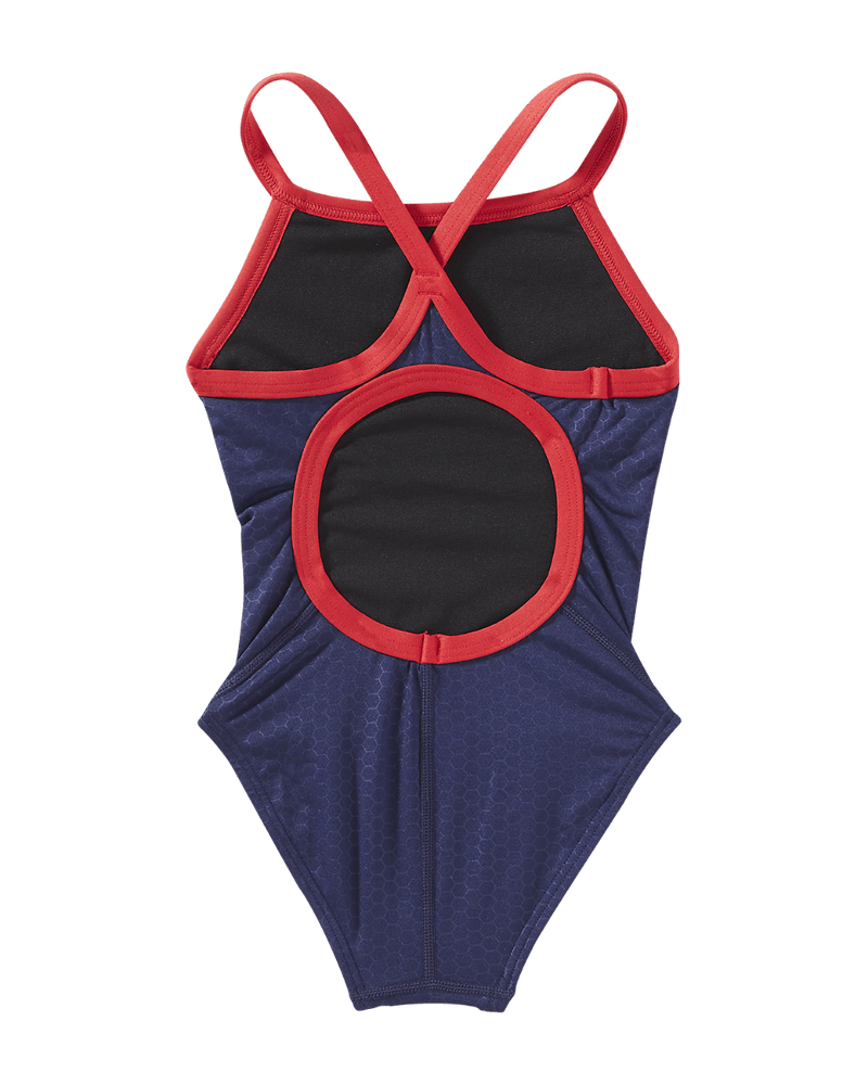 ::404 Navy/Red