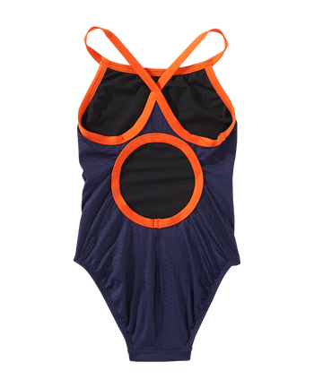 ::406 Navy/Orange