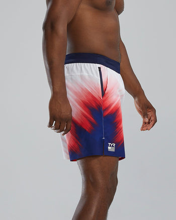 ::735 Red/White/Navy