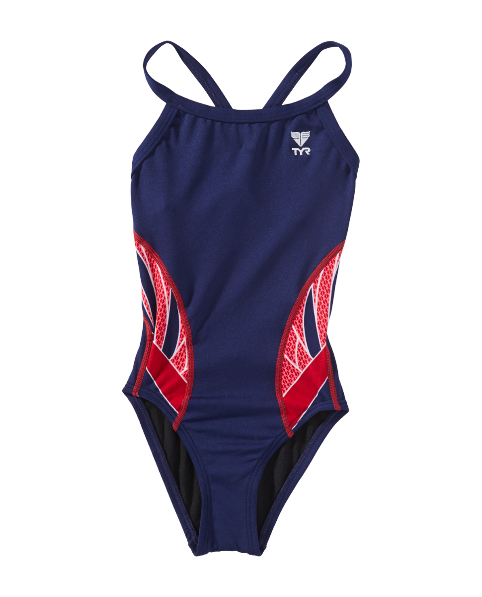 Product image for 404 Navy/Red