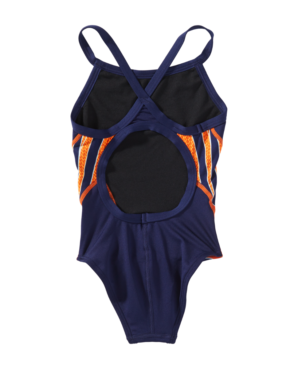 Product image for 406 Navy/Orange