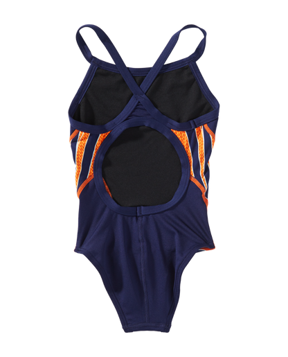 Product image for 406 Navy/Orange