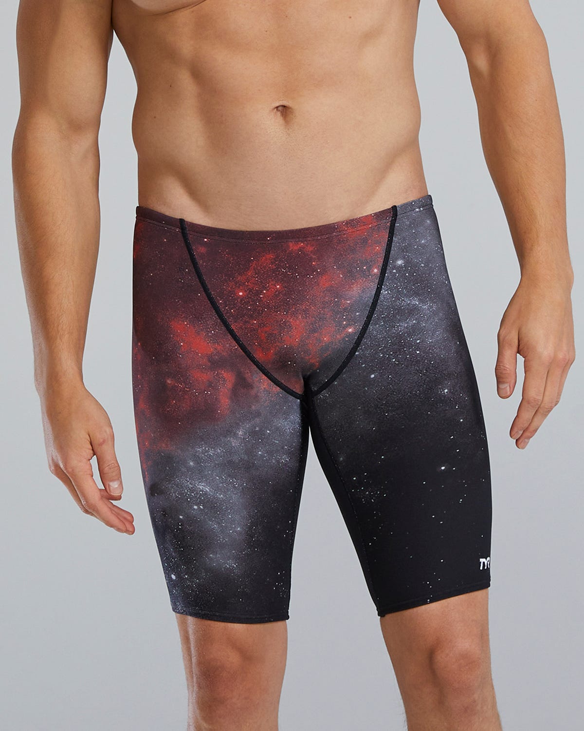 TYR Lapped Blue Durafast Elite® Men's Brief – TYR - Australia