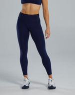 Joule Elite™ Women's High-Rise 25" Leggings - Solid / Navy