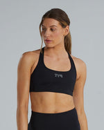 Base Kinetic™ Women's Racerback Sports Bra - Solid