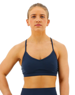 Base Kinetic™ Women's V-Neck Sports Bra - Solid