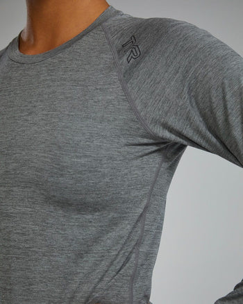 ::966 Medium Grey Heather