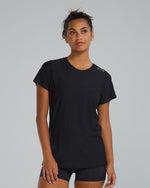 Airtec™ Women's Short Sleeve Tee - Solid