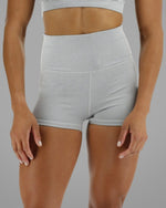 Base Kinetic™ Women's High-Rise 2" Shorts - Heather