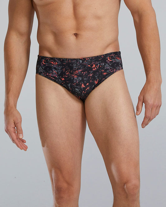 Product image for 045 Charcoal/Red