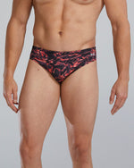 Durafast Elite® Men's Brief - Energia / Red