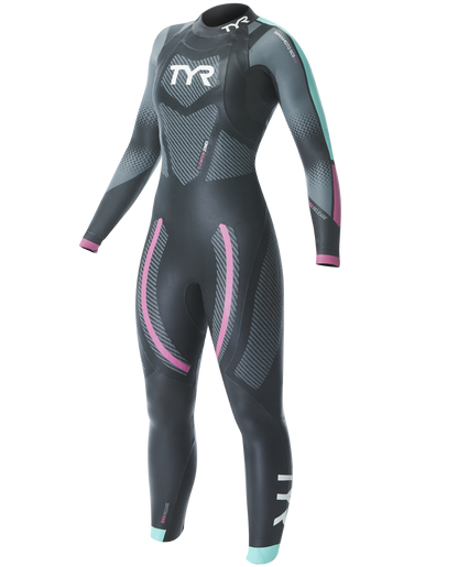 Product image for 737 Black/Turquoise/Fuschia